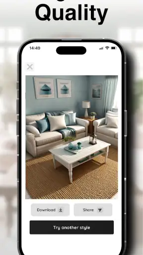 Roomgpt by Crewlab screenshot