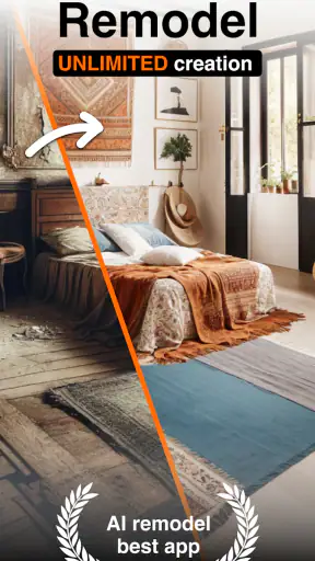 Roomgpt by Crewlab screenshot