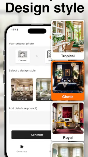 Roomgpt by Crewlab screenshot