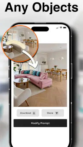 Roomgpt by Crewlab screenshot