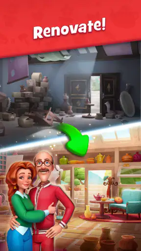 Roomscapes screenshot