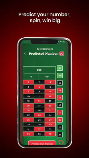 Roulette Predictor Pro ML screenshot