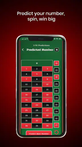 Roulette Predictor Pro ML screenshot