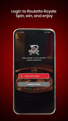 Roulette Predictor Pro ML screenshot