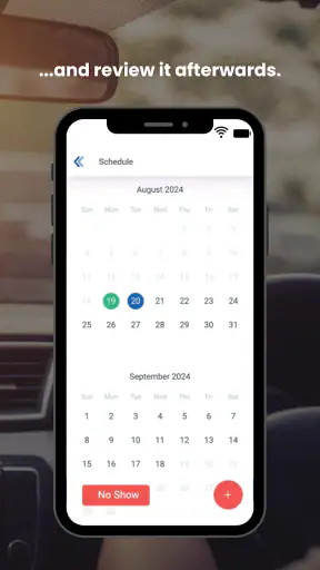 Routematic screenshot