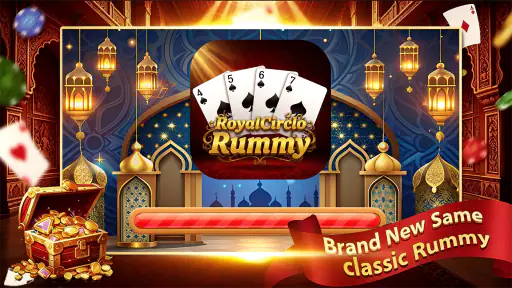 RoyalCirclo Rummy screenshot