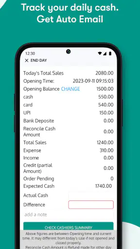 RoyalPOS - Restaurant & Retail screenshot