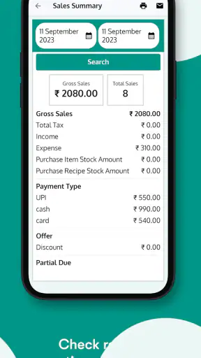 RoyalPOS - Restaurant & Retail screenshot