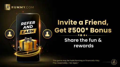 Rummy.com - Play Indian Rummy screenshot