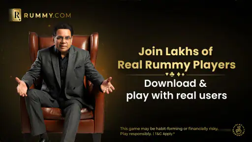 Rummy.com - Play Indian Rummy screenshot
