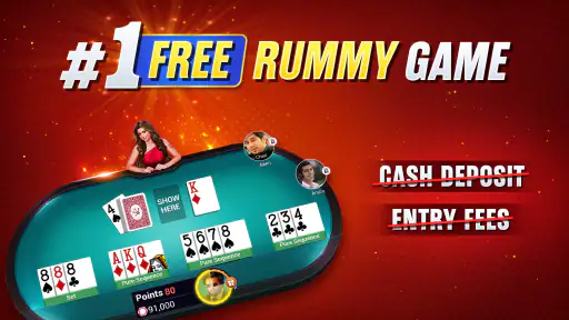 Rummy GOLD - With Fast Rummy screenshot