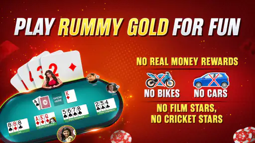 Rummy GOLD - With Fast Rummy screenshot