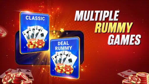 Rummy GOLD - With Fast Rummy screenshot
