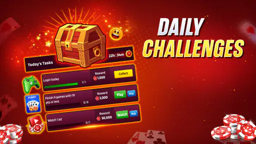 Rummy GOLD - With Fast Rummy screenshot