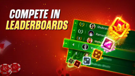 Rummy GOLD - With Fast Rummy screenshot