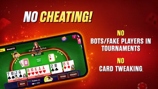 Rummy GOLD - With Fast Rummy screenshot
