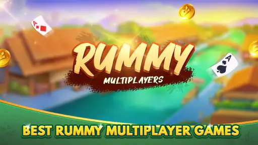 Rummy Multiplayer screenshot