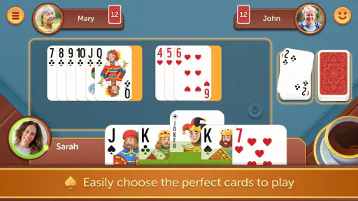 Rummy Twist: Online Card Game screenshot