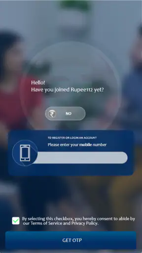 Rupee112: Personal Loan App screenshot