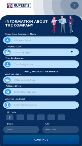 Rupee112: Personal Loan App screenshot