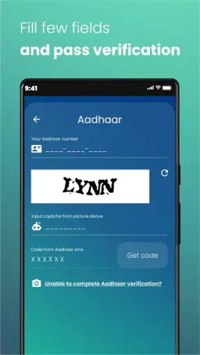 RupeeRedee - Personal Loan App screenshot