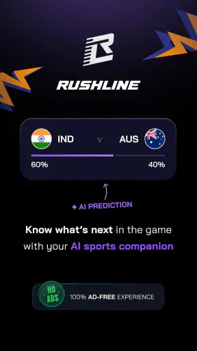 RushLine : Cricket Prediction screenshot