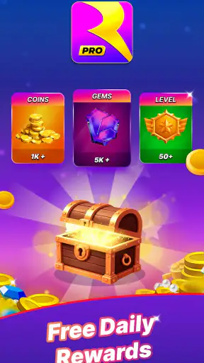 RushPro: ऑनलाइन लूडो गेम screenshot
