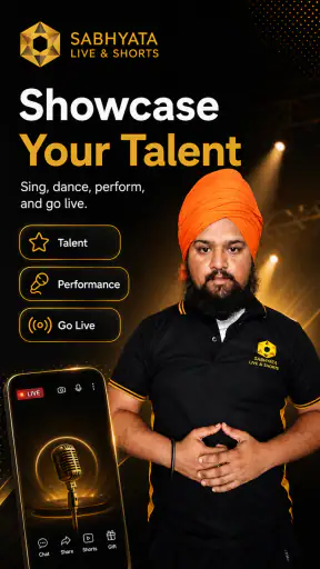 Sabhyata Live & Shorts screenshot