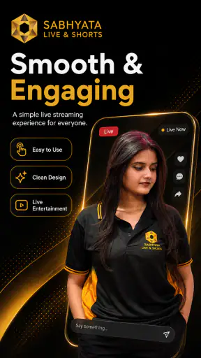 Sabhyata Live & Shorts screenshot