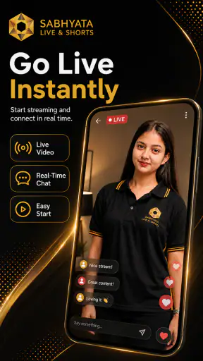 Sabhyata Live & Shorts screenshot