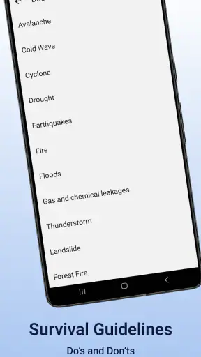 SACHET screenshot