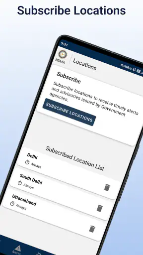 SACHET screenshot