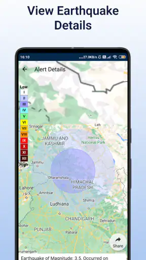 SACHET screenshot