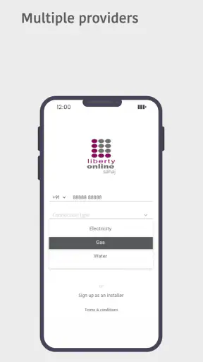 Sahaj Liberty screenshot