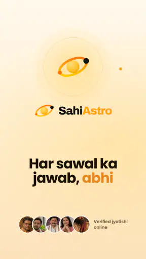 SahiAstro screenshot