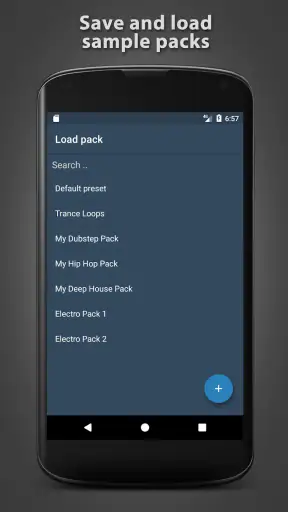Samply - DJ Sampler screenshot