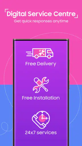 Samsung Shop : Meet the Galaxy screenshot