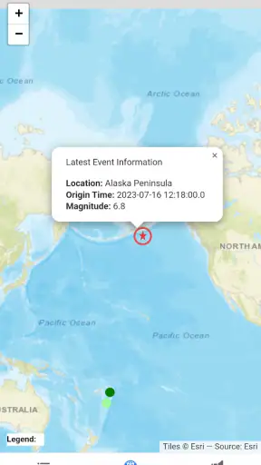 SAMUDRA screenshot