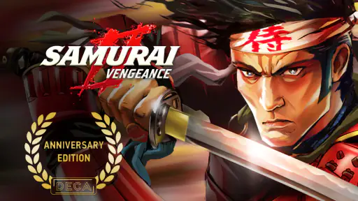 SAMURAI II: VENGEANCE screenshot