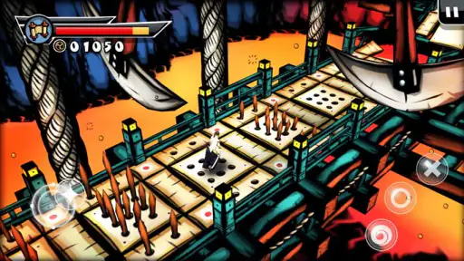 SAMURAI II: VENGEANCE screenshot