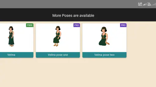 Saral Toons: 2D Animation App screenshot