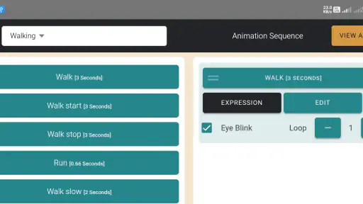 Saral Toons: 2D Animation App screenshot