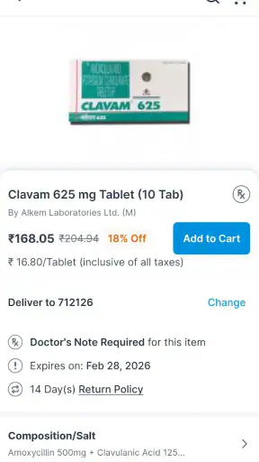 SastaSundar - Online Pharmacy screenshot