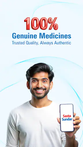 SastaSundar - Online Pharmacy screenshot