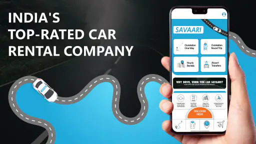 Savaari - Car Rental & Taxi screenshot