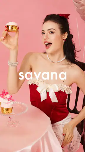 Savana - UK Fashion screenshot