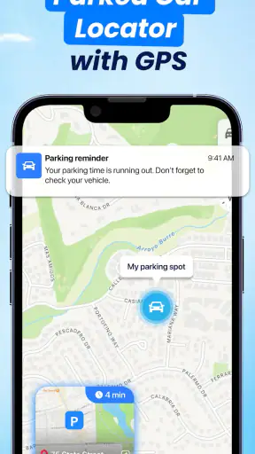 Save Location & Address Save screenshot