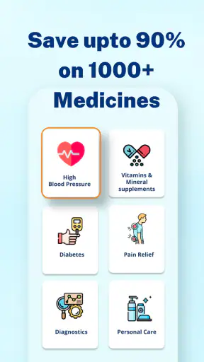 SayaCare screenshot