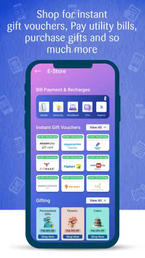 SBI Card: Manage Credit Card screenshot