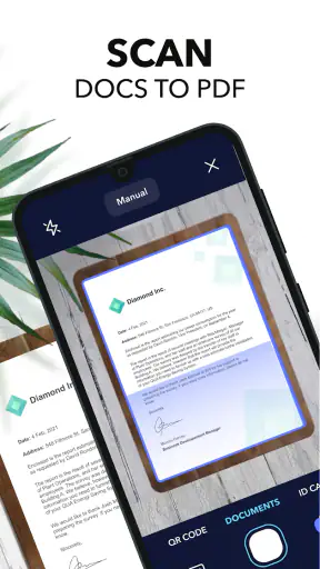 Scanner+ App: Scan Docs to PDF screenshot